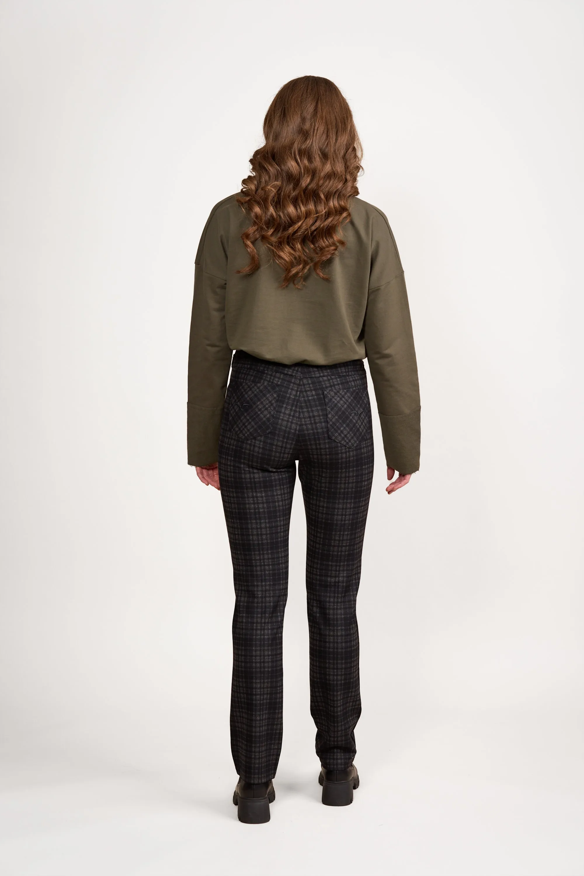 234 full length ponti pant