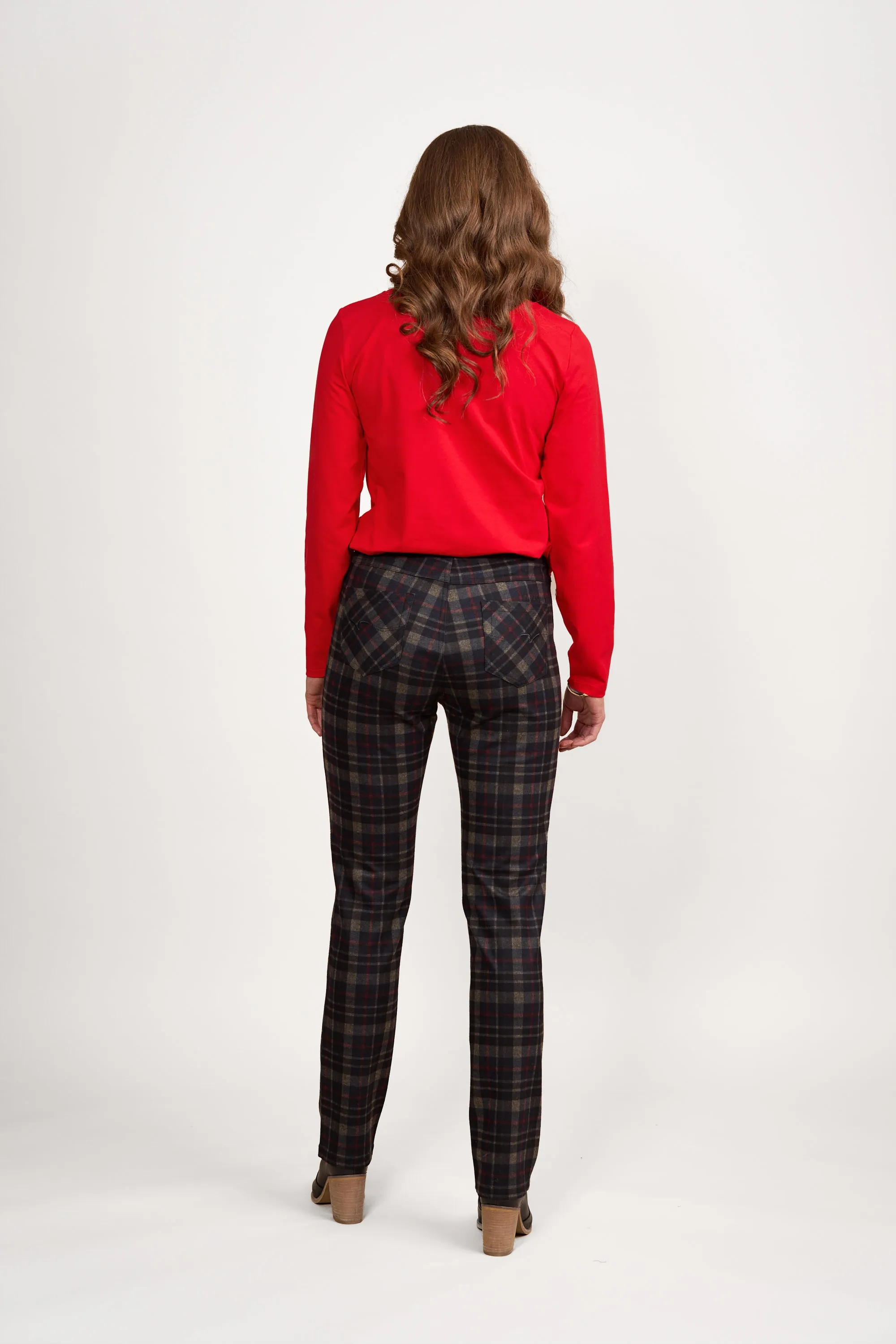 234 full length ponti pant