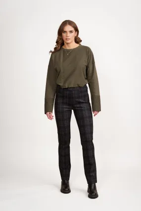 234 full length ponti pant