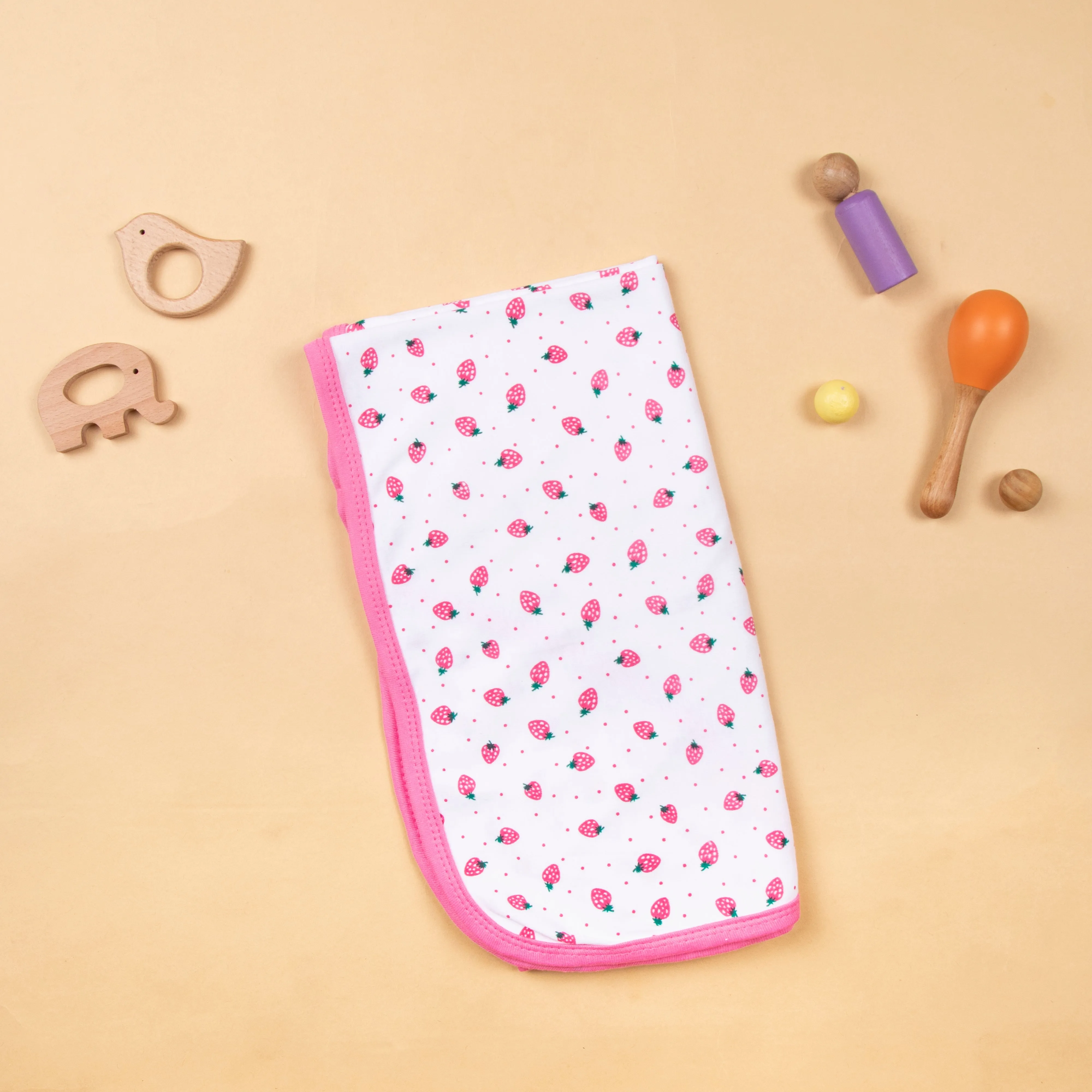 Baby Hooded Soft Towel
