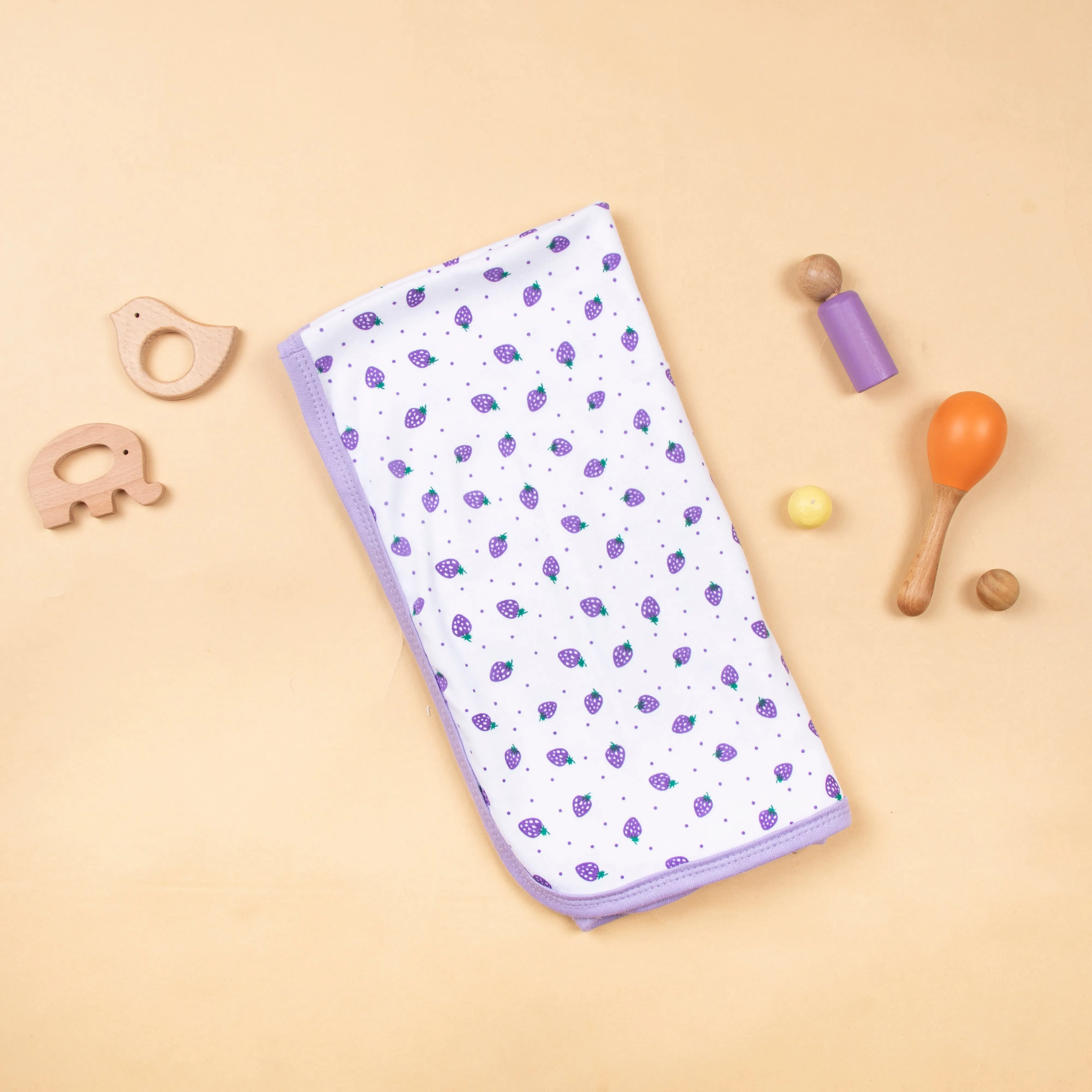 Baby Hooded Soft Towel