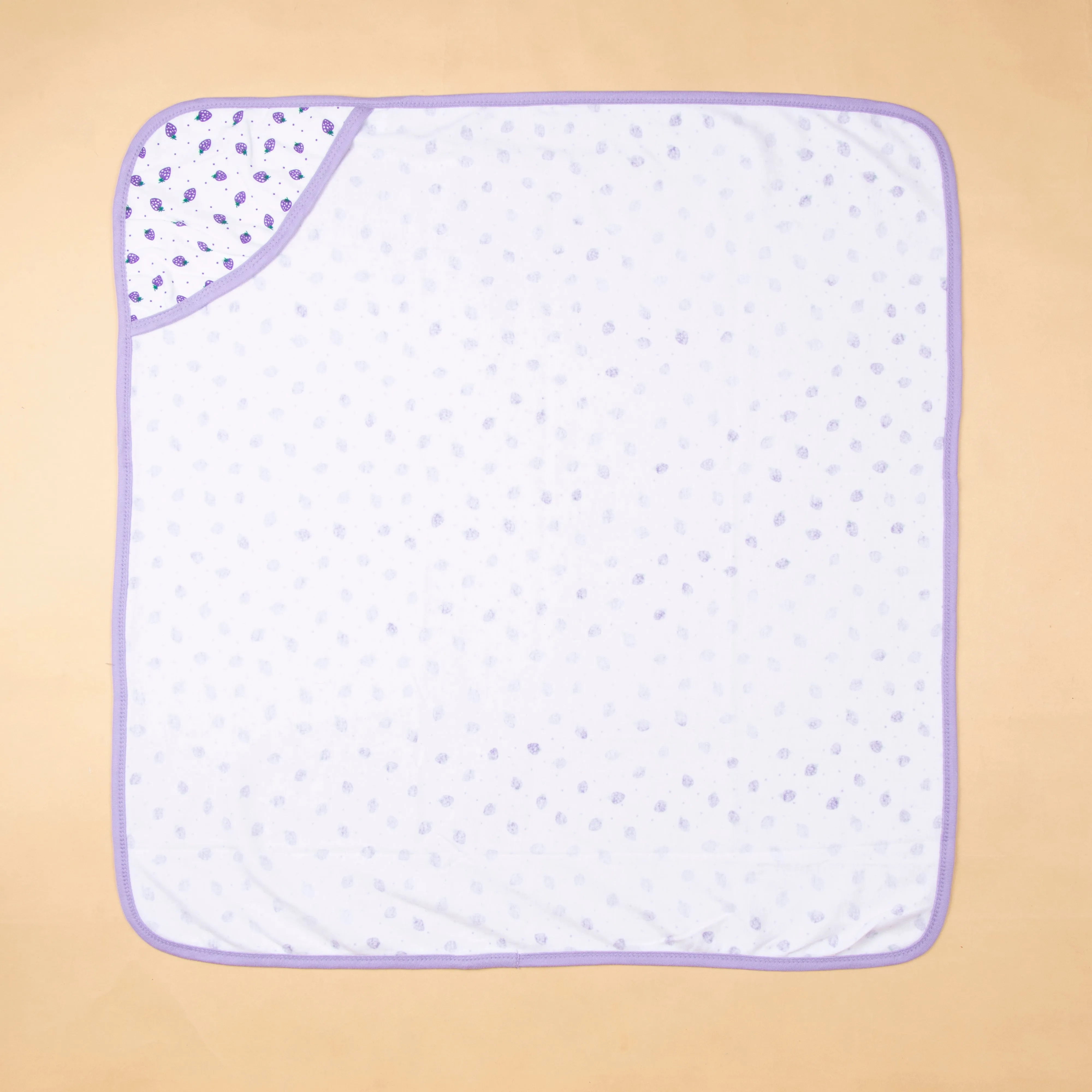 Baby Hooded Soft Towel