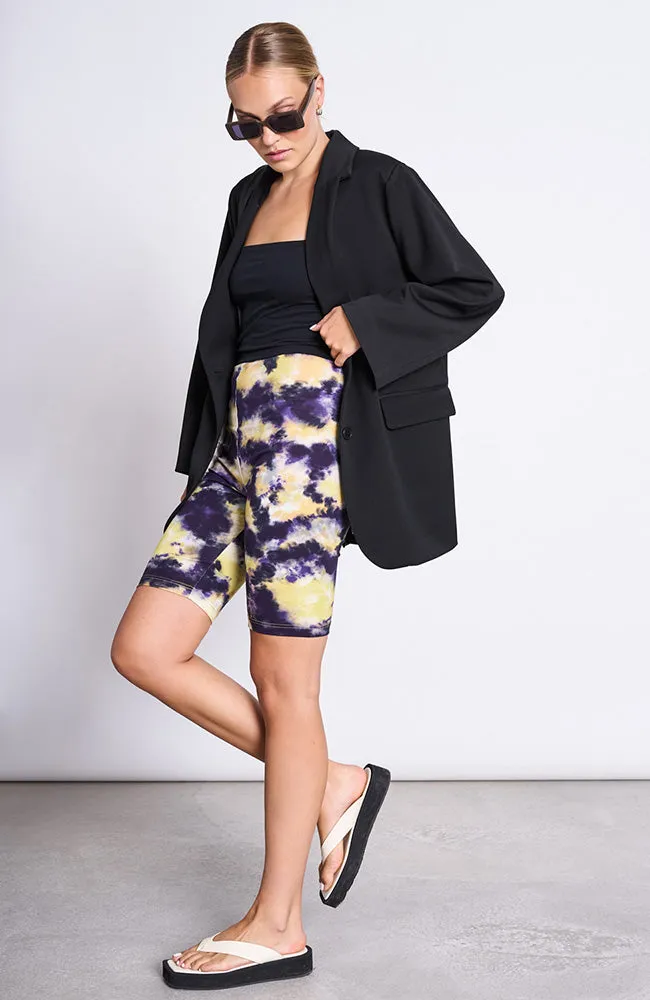 Biker shorts enigma