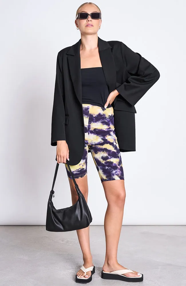 Biker shorts enigma