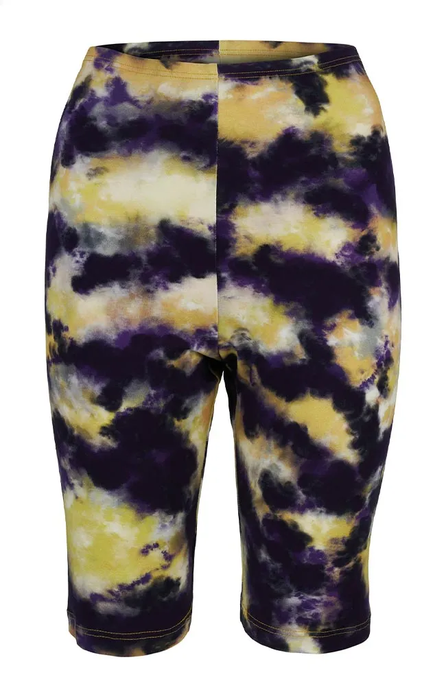 Biker shorts enigma