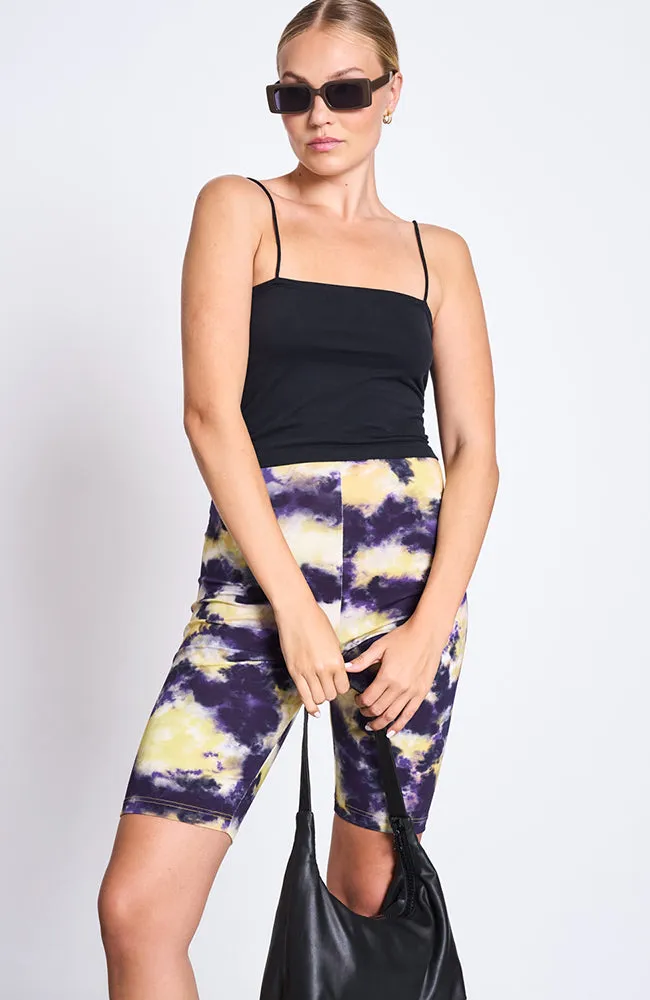Biker shorts enigma