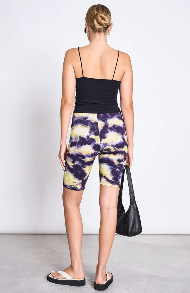 Biker shorts enigma