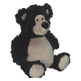 Bobby Buddy Black Bear Embroider Buddy®