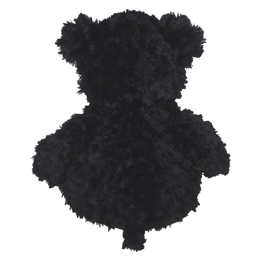 Bobby Buddy Black Bear Embroider Buddy®