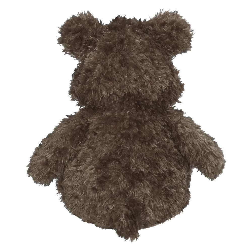 Bobby Buddy Brown Bear Embroider Buddy®