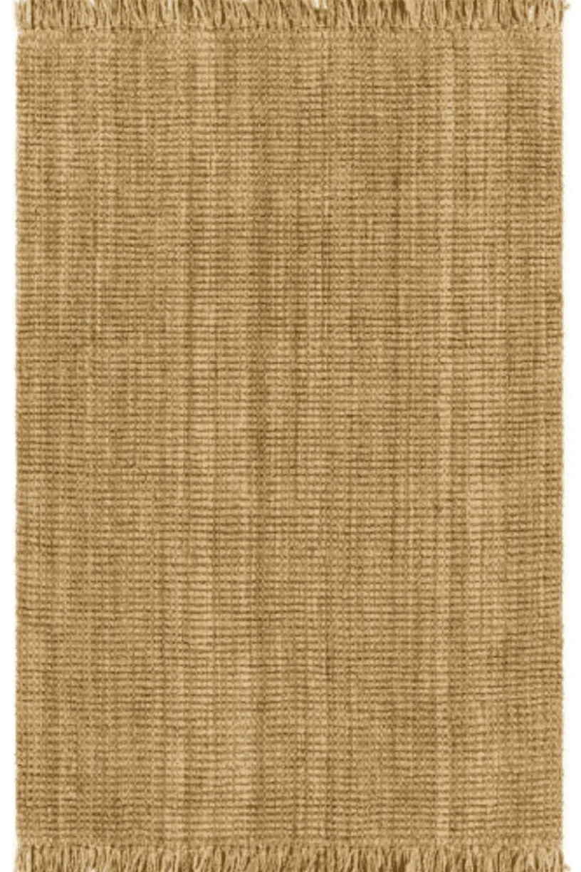 Chunky Naturals Handmade Rug