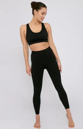 Core leggings zwart