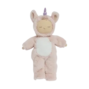 Cozy Dinkums - Unicorn Sugarpie/Pink