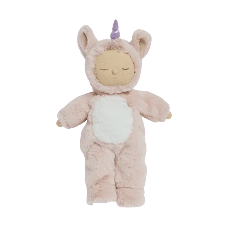 Cozy Dinkums - Unicorn Sugarpie/Pink