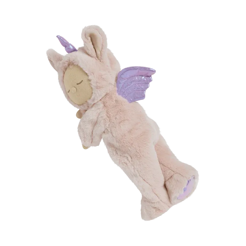 Cozy Dinkums - Unicorn Sugarpie/Pink