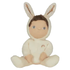 Dinky Dinkums Fluffle Family - Basil Bunny