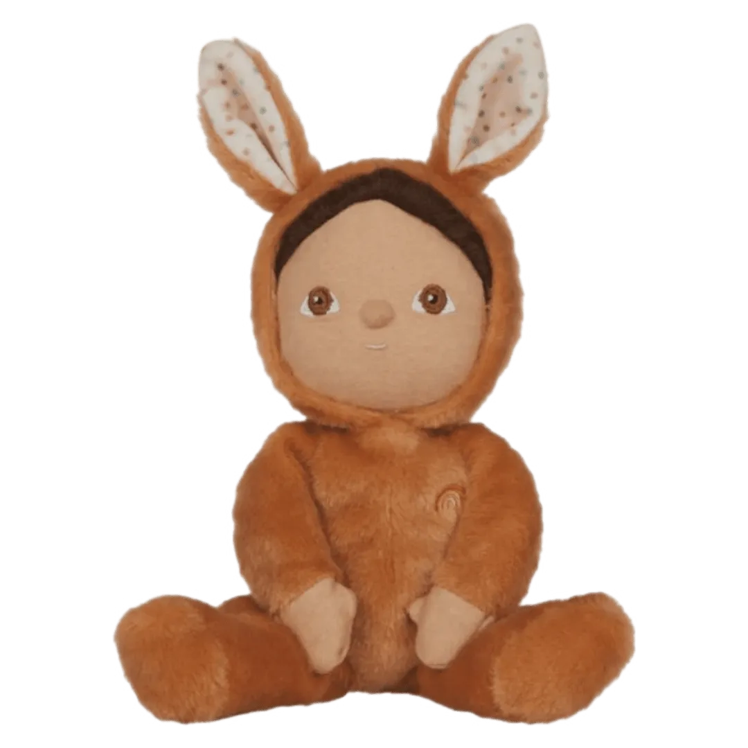Dinky Dinkums Fluffle Family - Bucky Bunny