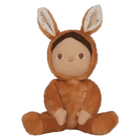 Dinky Dinkums Fluffle Family - Bucky Bunny