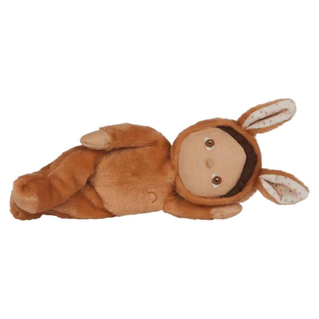 Dinky Dinkums Fluffle Family - Bucky Bunny