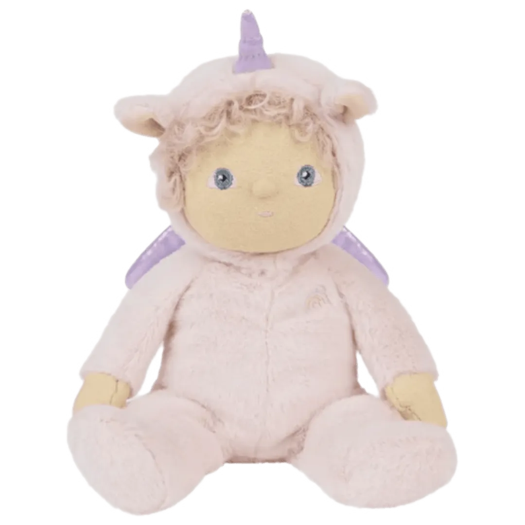 Dinky Dinkums Unicorns - Una