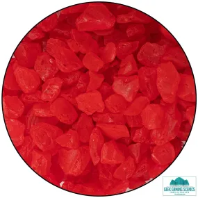 Glass Shards - Red - Geek Gaming Scenics