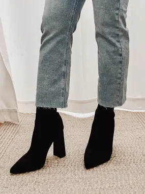 Harper Lycra Booties