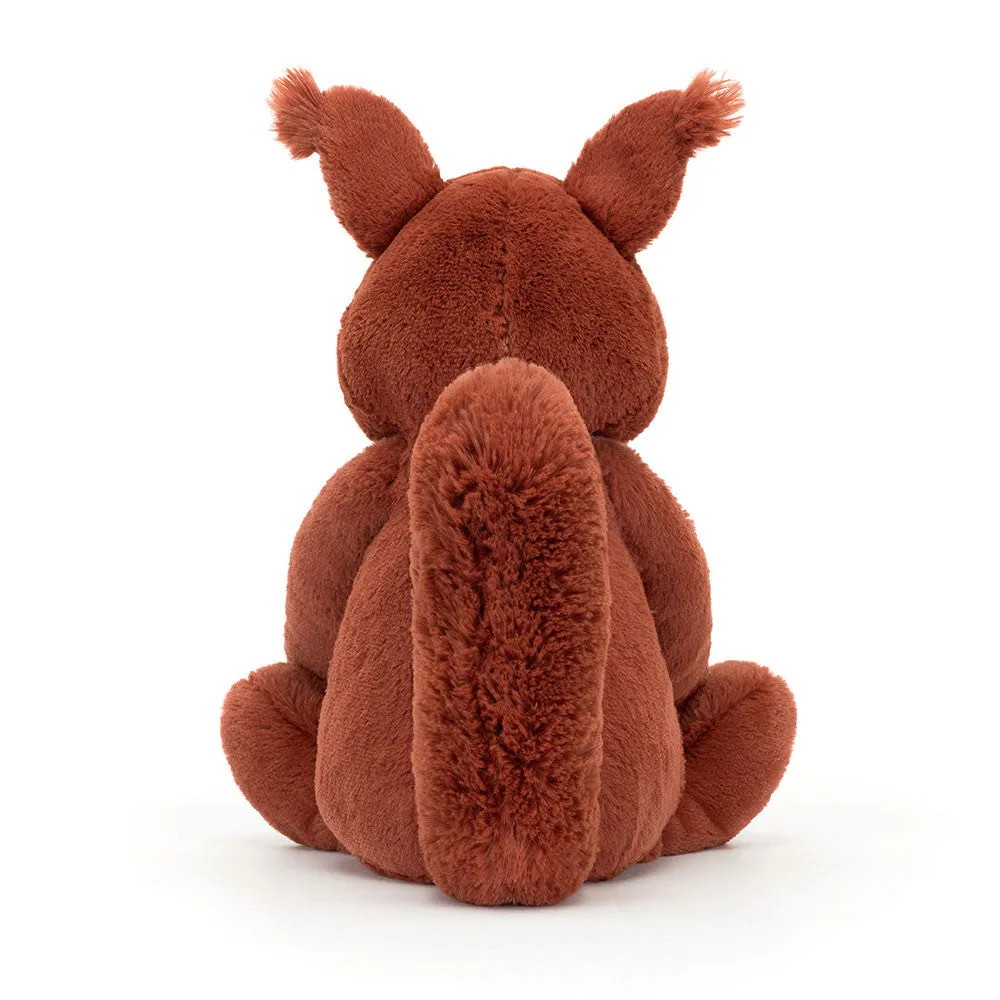 Jellycat Soft Toy Bashful Squirrel