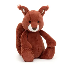 Jellycat Soft Toy Bashful Squirrel