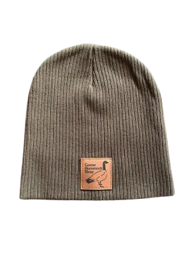 SPORTSMAN CHUNKY SKULLY BEANIE