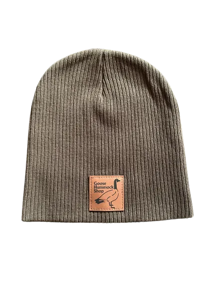 SPORTSMAN CHUNKY SKULLY BEANIE