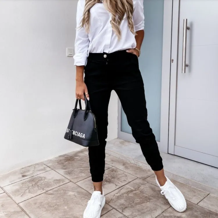 Stella | Skinny Stretchy Pants