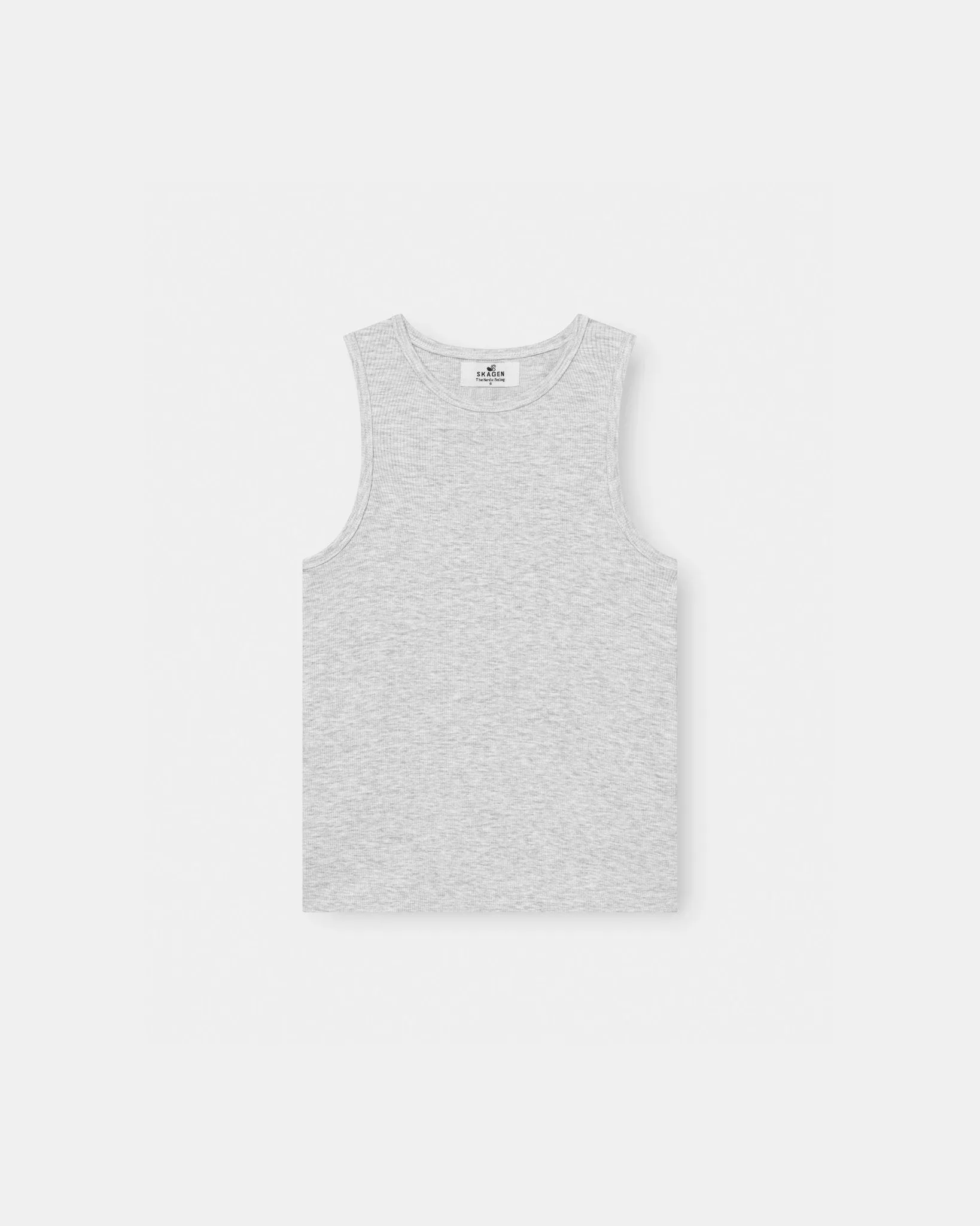 Tank Top Grå
