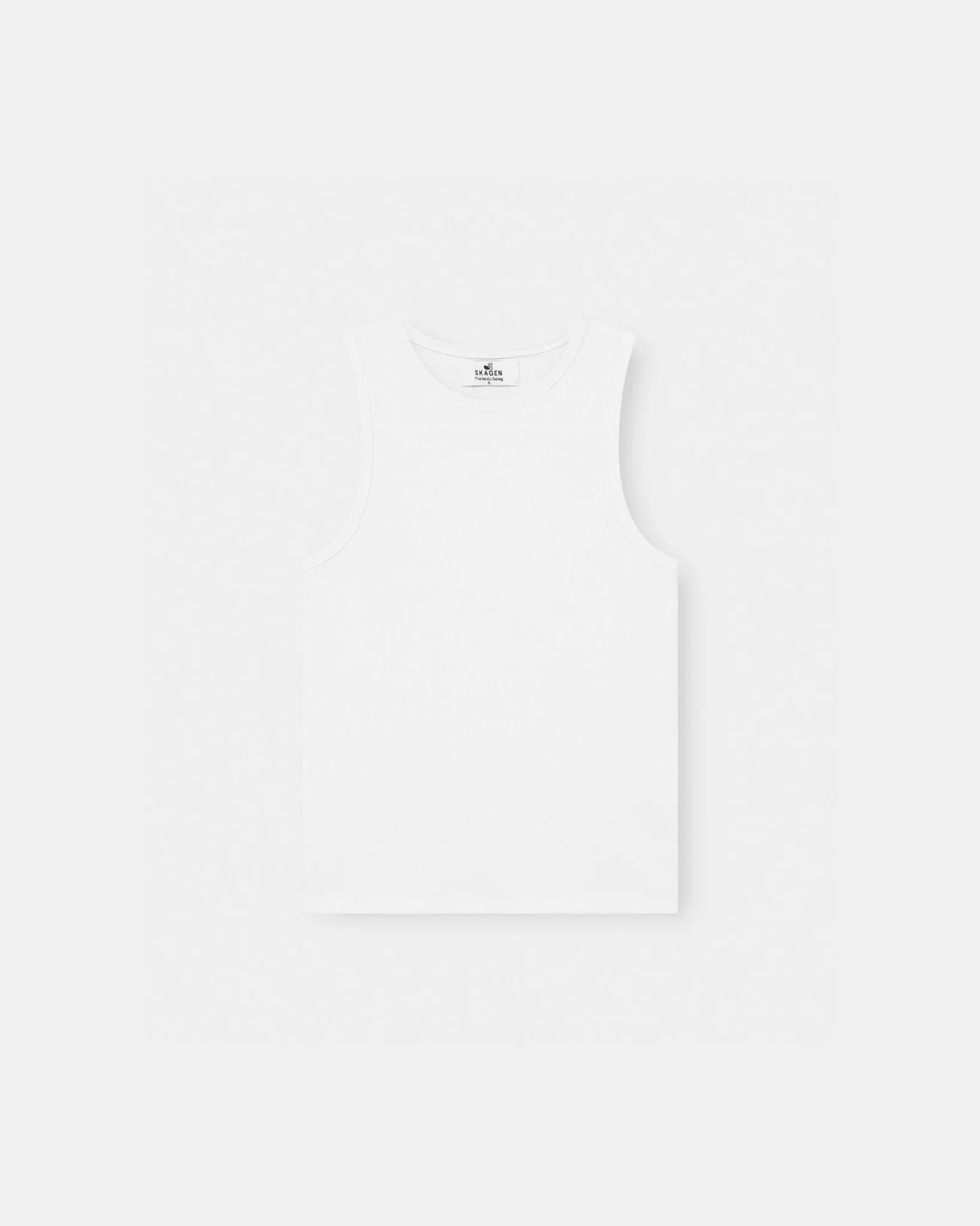 Tank Top Hvid