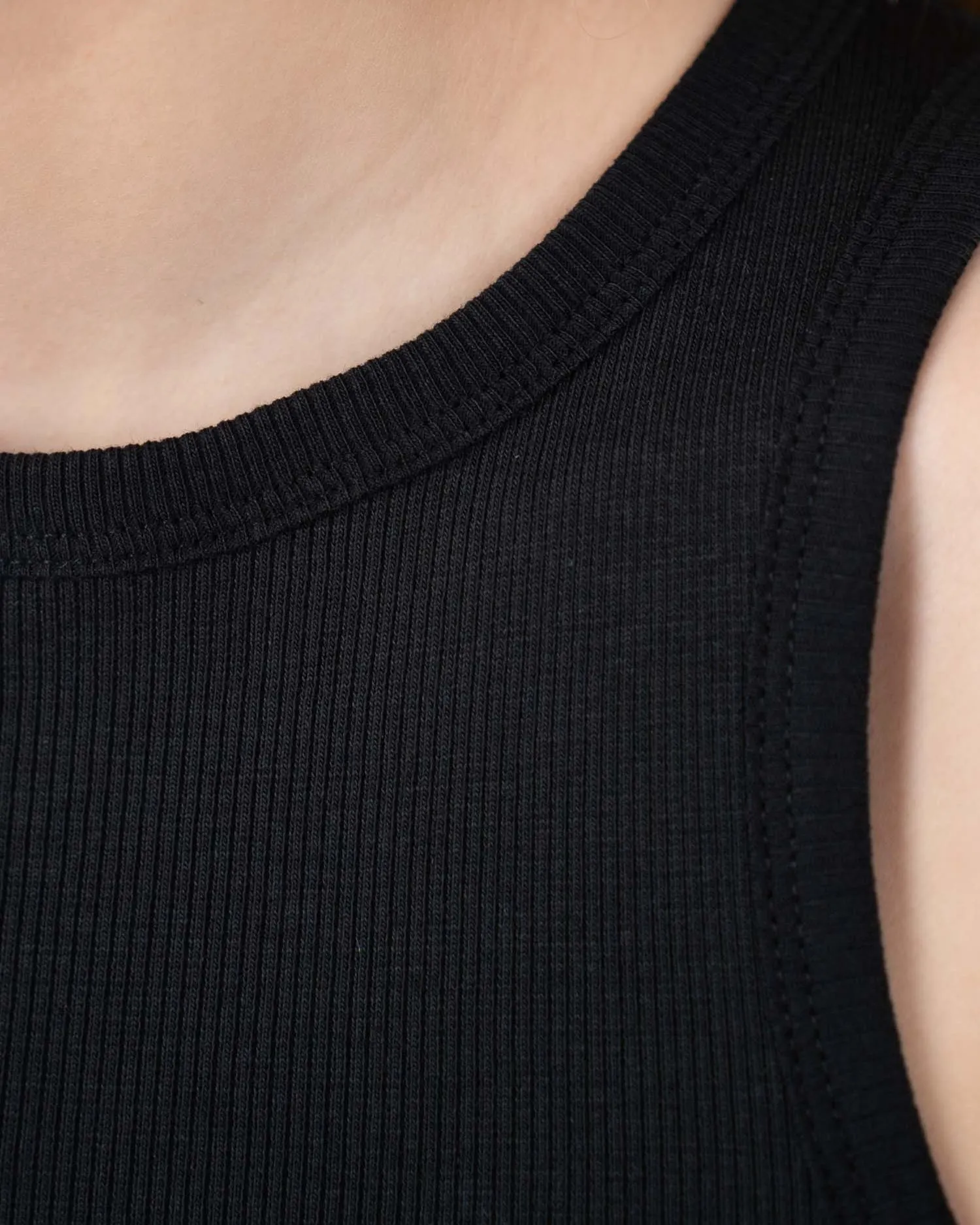 Tank Top Sort