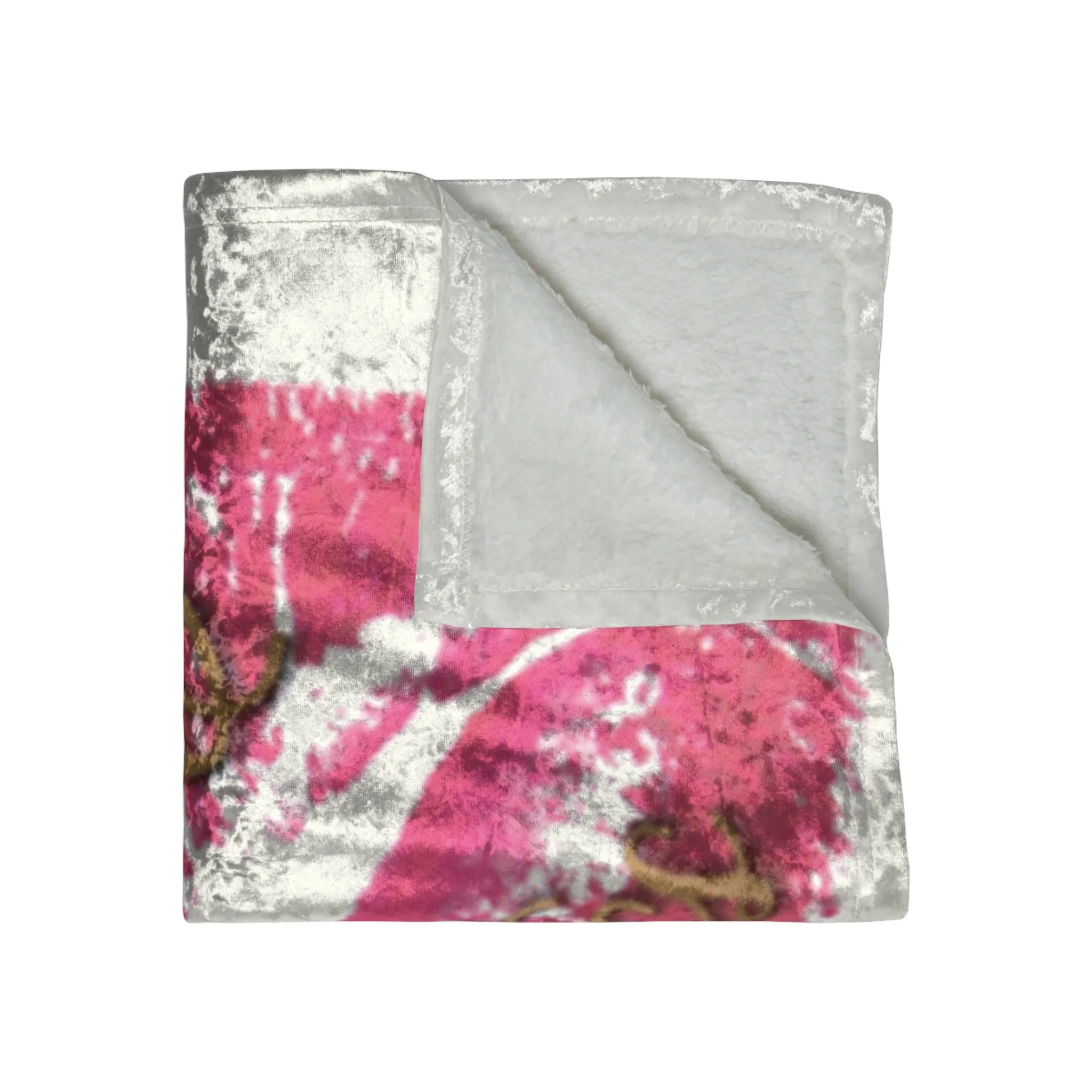 XNO COSMETICS  Velvet Blanket - Soft & Luxurious Cozy Throw